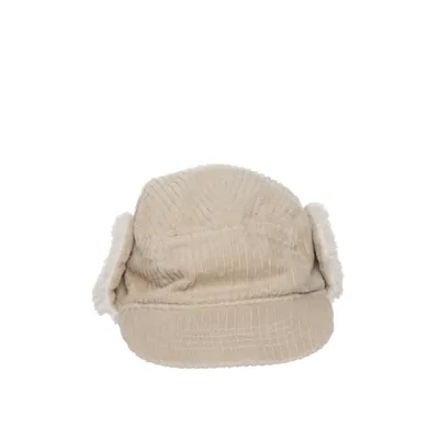 Trapperhatt (Beige) från Garbo & Friends Bomull, Polyester