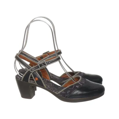Sandales à talons hauts (Noir, Gris) de ART