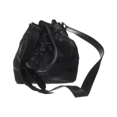 Shoulder-bag (Belle Leather Bag) from STOCKH LM Leather, Polyester