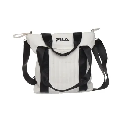 Sac à bandoulière (Blanc, Noir) de Fila