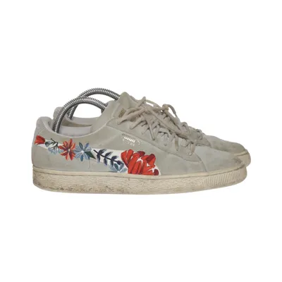 Sneakers (Suede) van Puma Leer
