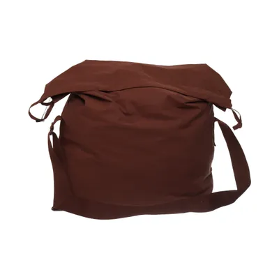 Umhängetasche (Braun) von Uniqlo U Baumwolle, Polyester