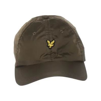 Baseballkeps (Beige) från Lyle & Scott Polyamid