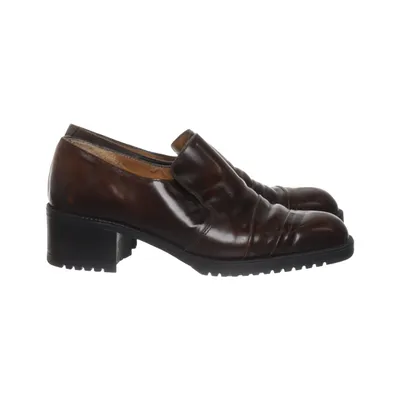 Loafers (Brun) fra Clou Polyurethan