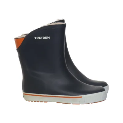 Lage regenlaarzen (Blauw) van Tretorn