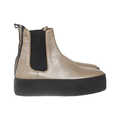 Chelsea boots (Beige) från Copenhagen Shoes