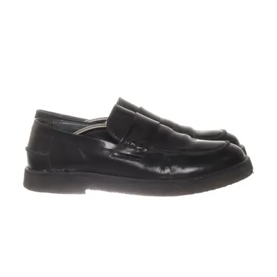 Mocassins (Noir) de Angulus Cuir