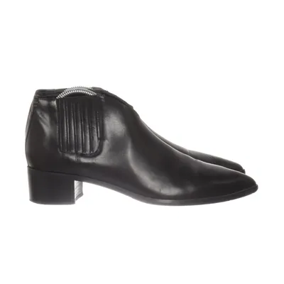 Chelsea boots (Zwart) van Aeyde