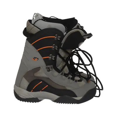 Snowboardstøvler (Grå, Sort, Orange) fra Lange