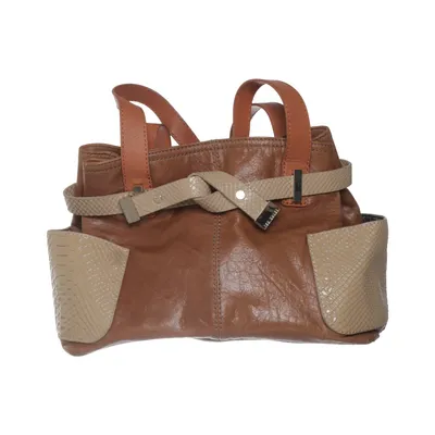 Handväska (Brun, Beige) från Ted Baker Skinn