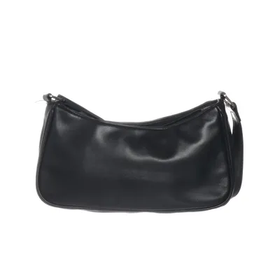 Handväska (Svart) från Monki Polyester, Polyuretan