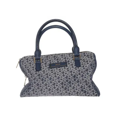 Handbag (Blue, Multicolored) from DKNY