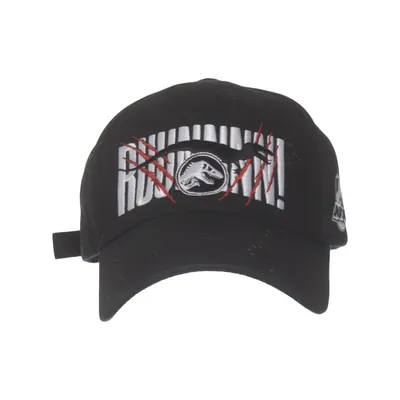 Casquette de baseball (Noir) de Jurassic Park Coton