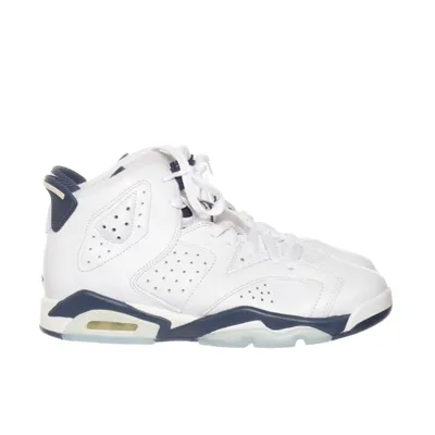 Basketsko (Hvid) fra Nike Air