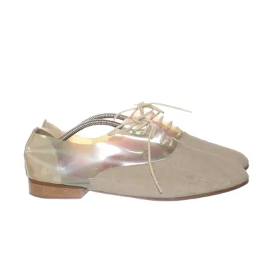 Derby schoenen (Beige) van Acne Studios