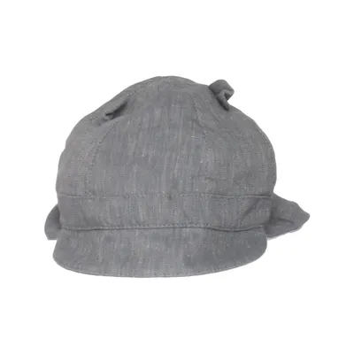 Chapeau anti-UV (Gris) de Huttelihut Coton, Lin
