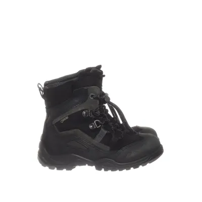 Hiking boots (Black) from Ecco