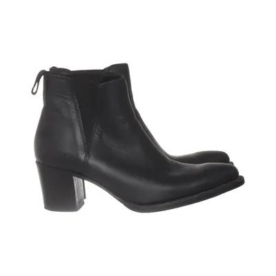 Chelsea boots (Zwart) van Primeboots
