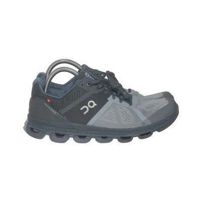 Running shoes (Blue, Gray) from On Cloud