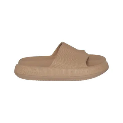 Slip-ins (Beige) från Happy Flops Polyuretan