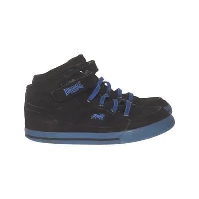 Chaussures de basketball (Noir, Bleu) de Lonsdale