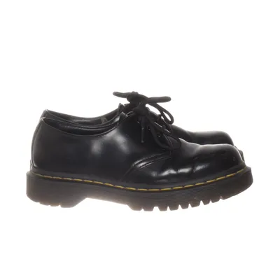 Klackskor (Svart) från Dr. Martens Skinn