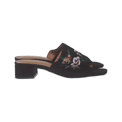 Muiltjes (Zwart, Meerkleurig) van Street Shoes