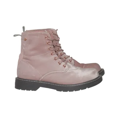 Bottes à lacets (Rose) de Sunshine