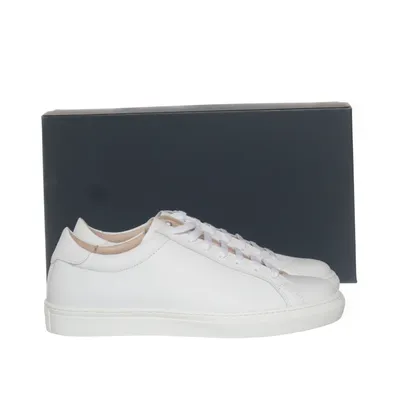 Sneakers (Hvid) fra Suitsupply