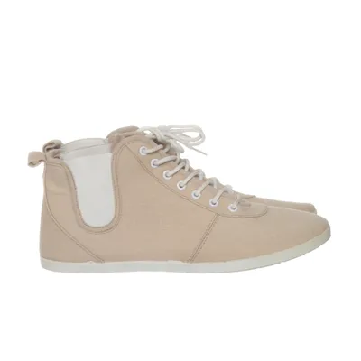 Canvas schoenen (Beige) van Attitude