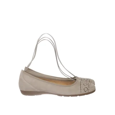 Ballerinasko (Beige) fra Gabor Ruskind