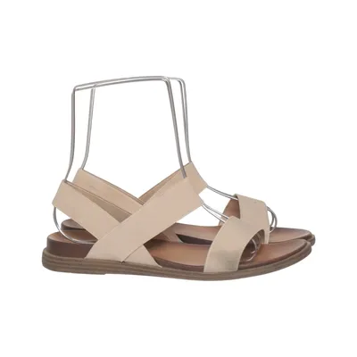 Sandalen (Beige) van Clara Barson