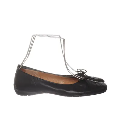 Ballet flats (Black) from Gabor Leather