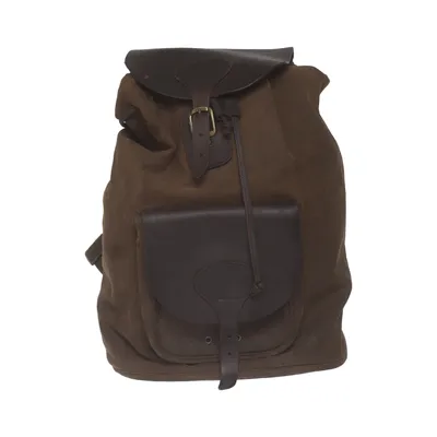 Backpack (Brown, Green) from Barbour