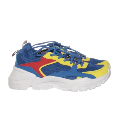 Sneakers (Blue, Multicolored) from Lidl