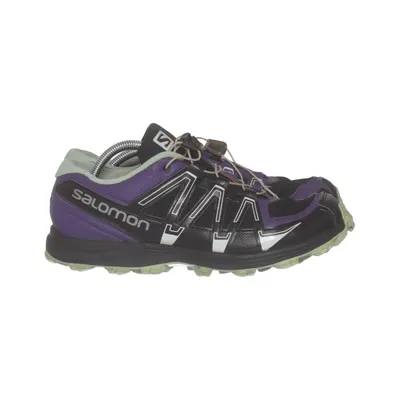 Wandelschoenen (Lila, Zwart, Meerkleurig) van Salomon