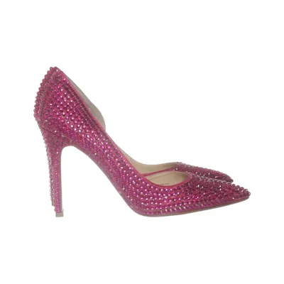 Pumps (Rosa) från Betsey Johnson