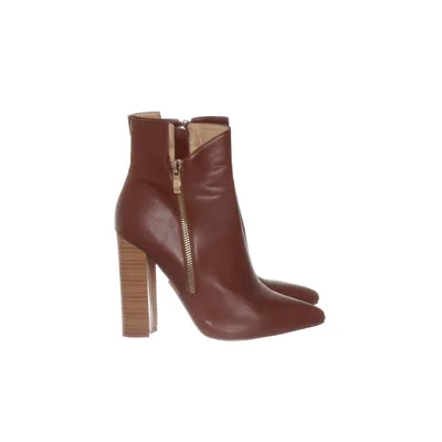 Bottes à talons (Marron) de Raid