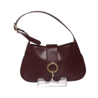 Shoulder-bag (Red) from Sandro