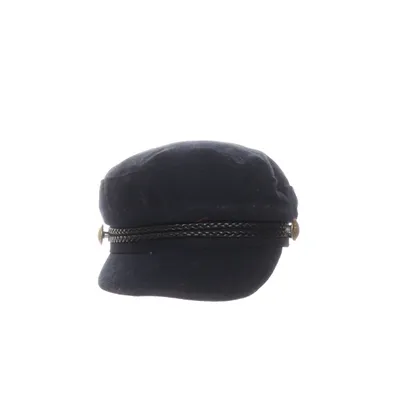 Skipper cap (Blue) from Divided by H&M Cotton, Wool, Polyester