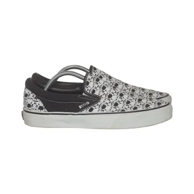 Chaussures d'été en toile (Blanc) de Vans