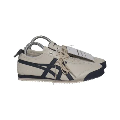 Sneakers (Black, White) from Onitsuka Tiger Leather