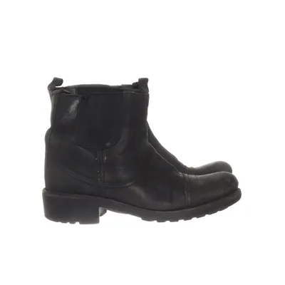 Chelsea boots (Zwart) van Diva
