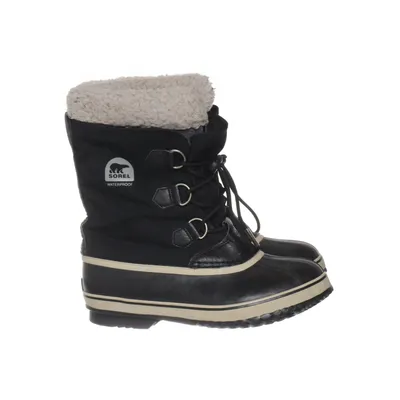 Rubber boots (NY1879-010) from Sorel Faux fur