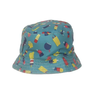 Buckethatt (Blå, Flerfärgad) från Polarn O. Pyret
