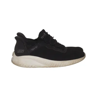 Trainingsschoenen (Zwart) van Skechers