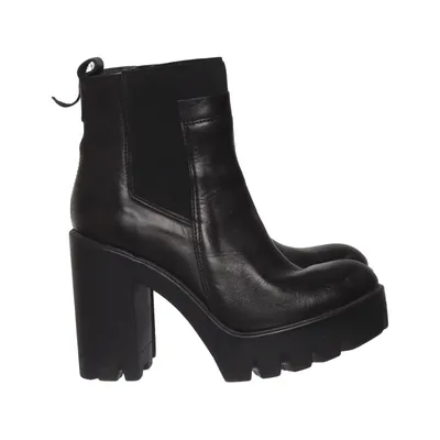Bottes à talons (Noir) de Tamaris Trend