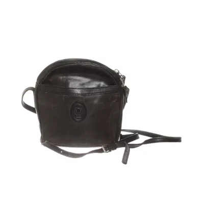 Shoulder-bag (Brown) from Disser Leather