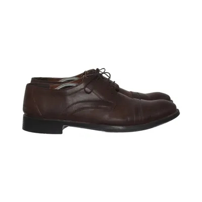Chaussures Derby (Marron) Cuir