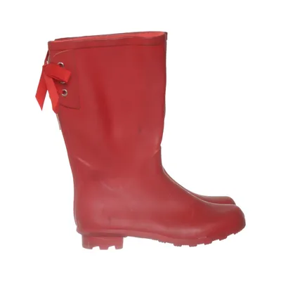 Bottes en caoutchouc (Rouge) de MyWear